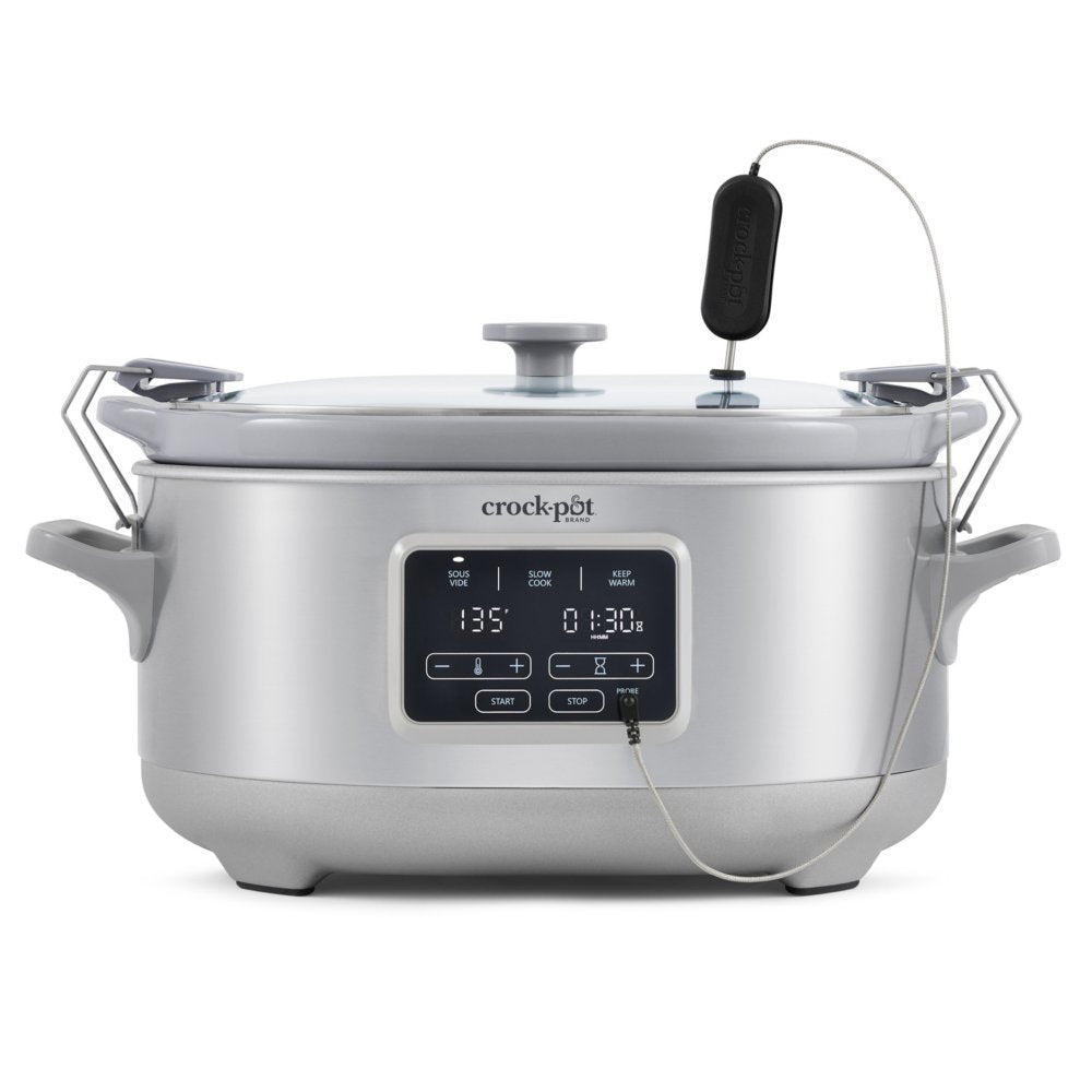 crock-pot-programmable-7-quart-cook-and-carry-slow-cooker-with-sous-vide-stainless-steel-f1 COOK1402_CMD_EXEC_CP_SignatureSeries_Sous Vide_2176658_ATF_01