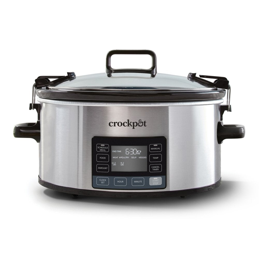 crock-pot-programmable-7-quart-mytime-cook-and-carry-slow-cooker-stainless-steel-p8 DC-32618-Crockpot-7qt-MyTime-CookCarry-ATFDC-32618-Crockpot-7qt-MyTime-CookCarry-ATF-01