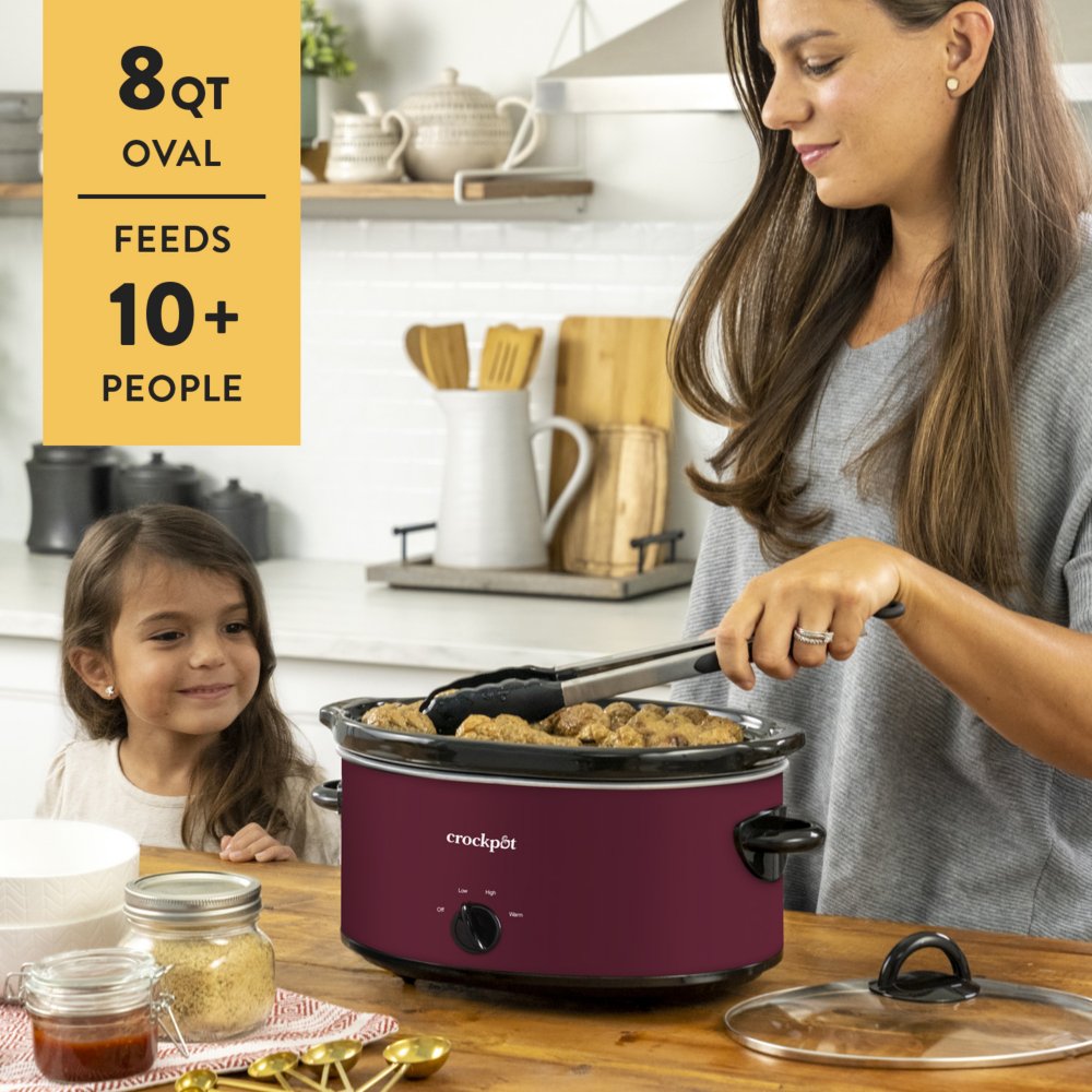 crock-pot-manual-8-quart-slow-cooker-rhubarb-v5 ICOOK452_COA_Spring23_DTC_PDP_ATF_2192888_02