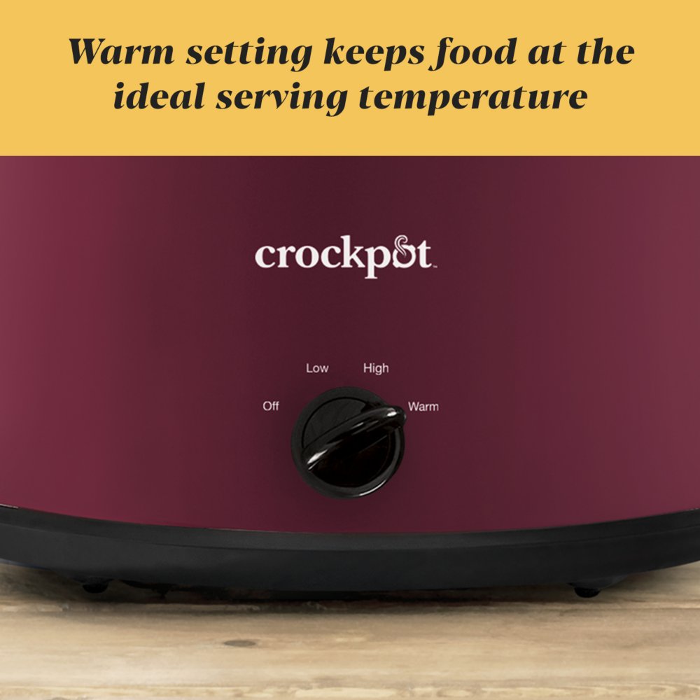 crock-pot-manual-8-quart-slow-cooker-rhubarb-v5 ICOOK452_COA_Spring23_DTC_PDP_ATF_2192888_05