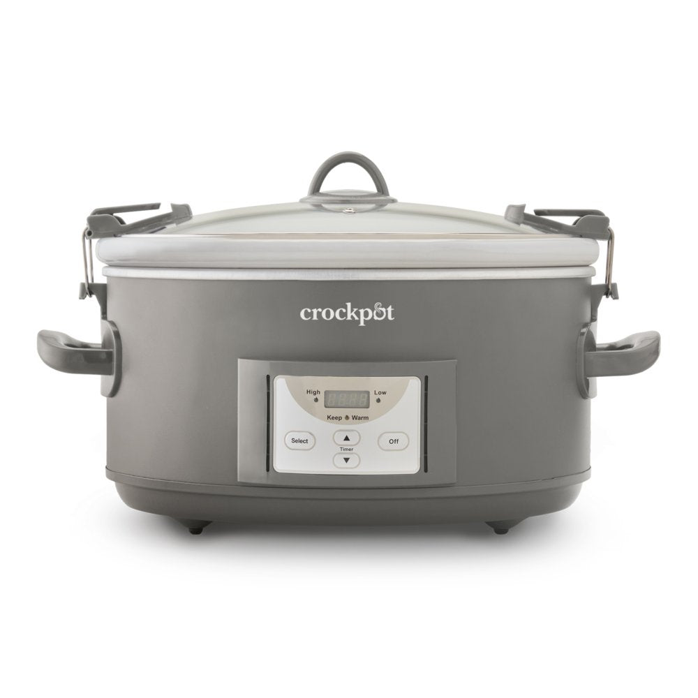 crock-pot-programmable-7-quart-cook-and-carry-slow-cooker-grey-c9 ICOOK452_COA_Spring23_DTC_PDP_ATF_2193800_01