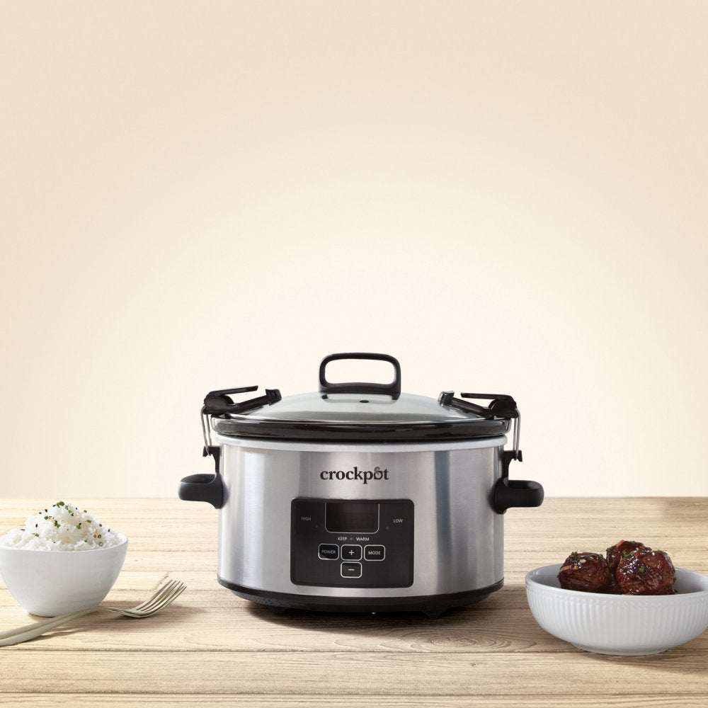 crock-pot-programmable-4-quart-cook-and-carry-slow-cooker-stainless-steel-k5 Resized-2122615-3