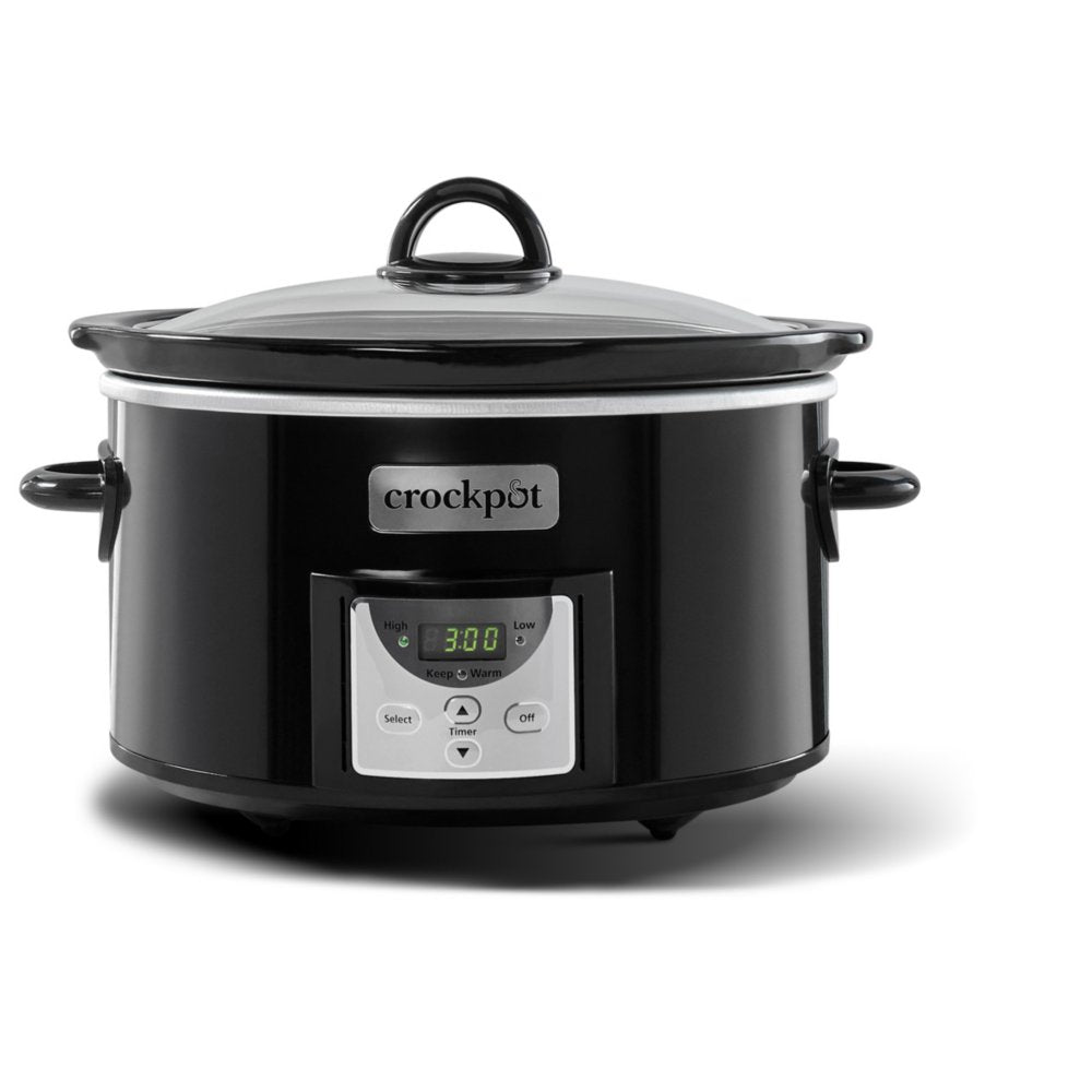 crock-pot-4-quart-digital-countdown-slow-cooker-black-j3 SCCPVC400-BI-BR_SILO_FINAL