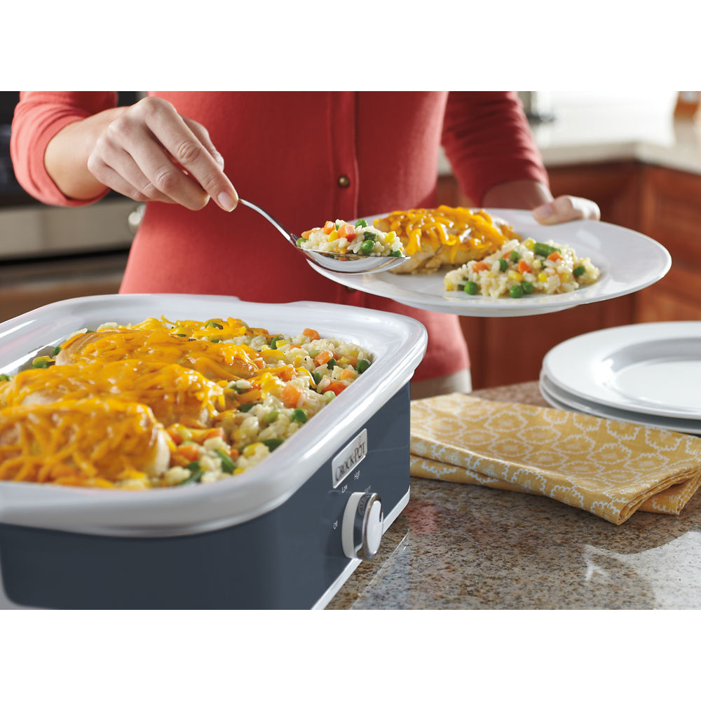 crock-pot-manual-3-5-quart-casserole-crock-slow-cooker-charcoal-i3 sccpccm350-ch_shot_2-17140
